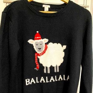 UGLY CHRISTMAS SWEATER